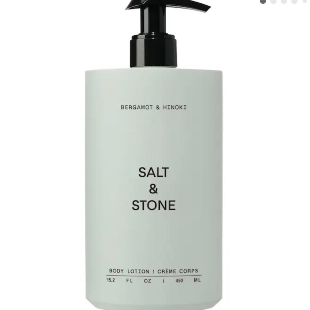 Salt & Stone Body Lotion
